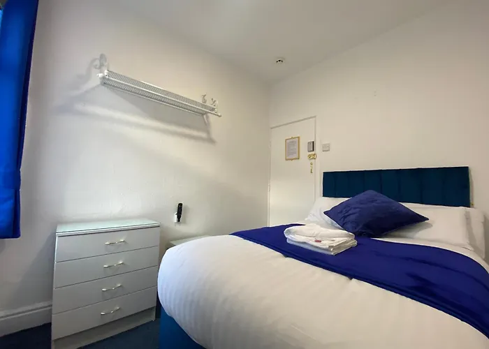 The New Athena Hotel Blackpool